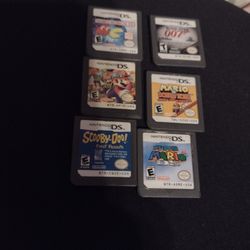 JUEGOS. DSI
