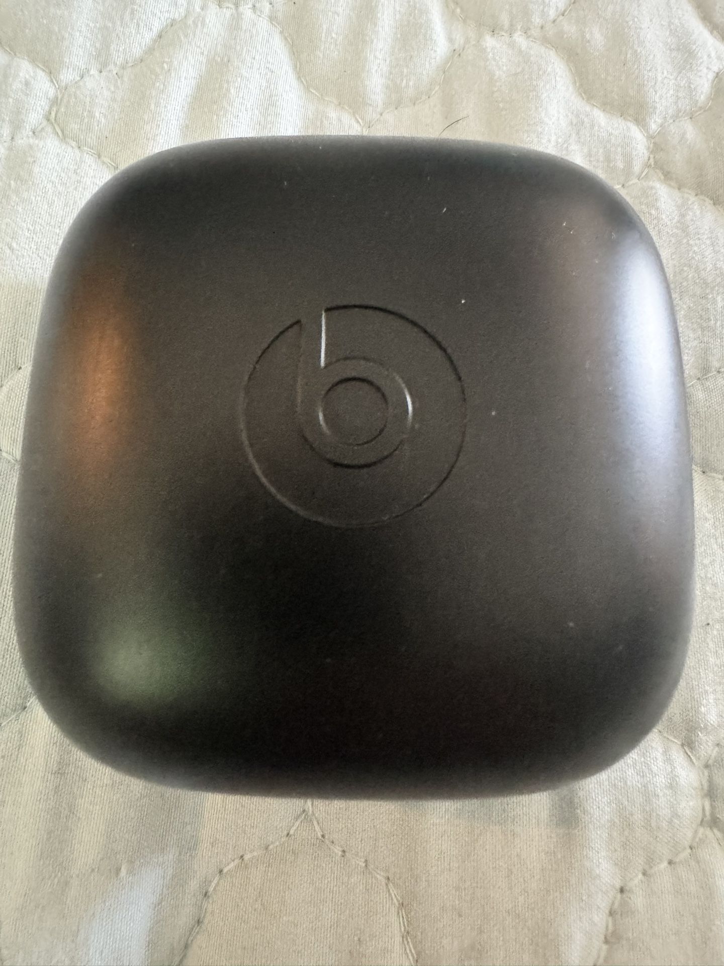 Dr Dre Earbuds Black