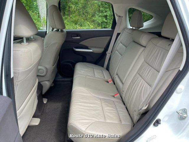 2012 Honda CR-V