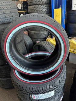 245/45R19 Vogue Tires – Luxury Style & Premium Road Performance