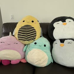 Original Squishmallows 18”