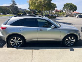 2003 Infiniti Fx35