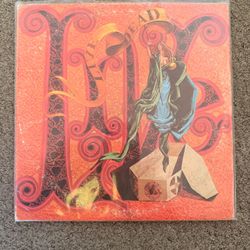 Grateful Dead Live Dead Vinyl Record Album