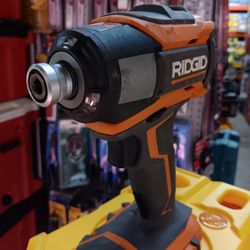 Ridgid R86035 18V 1/4in. (6.5mm) GEN5X Impact Driver Drill . Tool-Only 