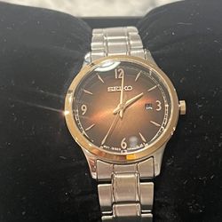 **new Women’s Seiko Essentials Collection 