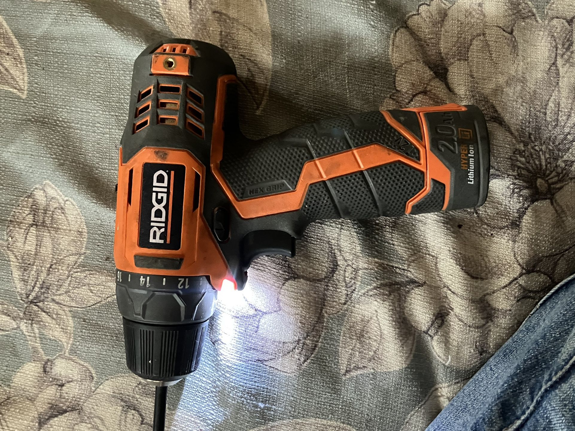 Ridgid
