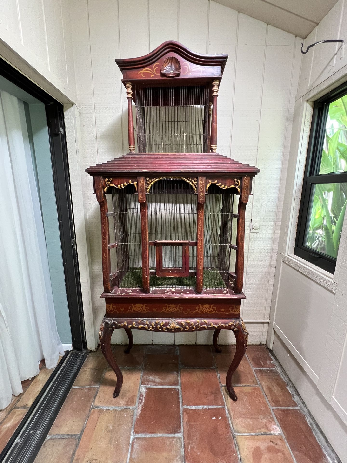 Vintage Birdcage