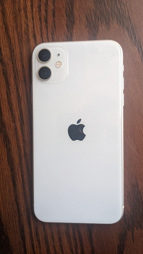 iPhone 11 128gb (Read Description)