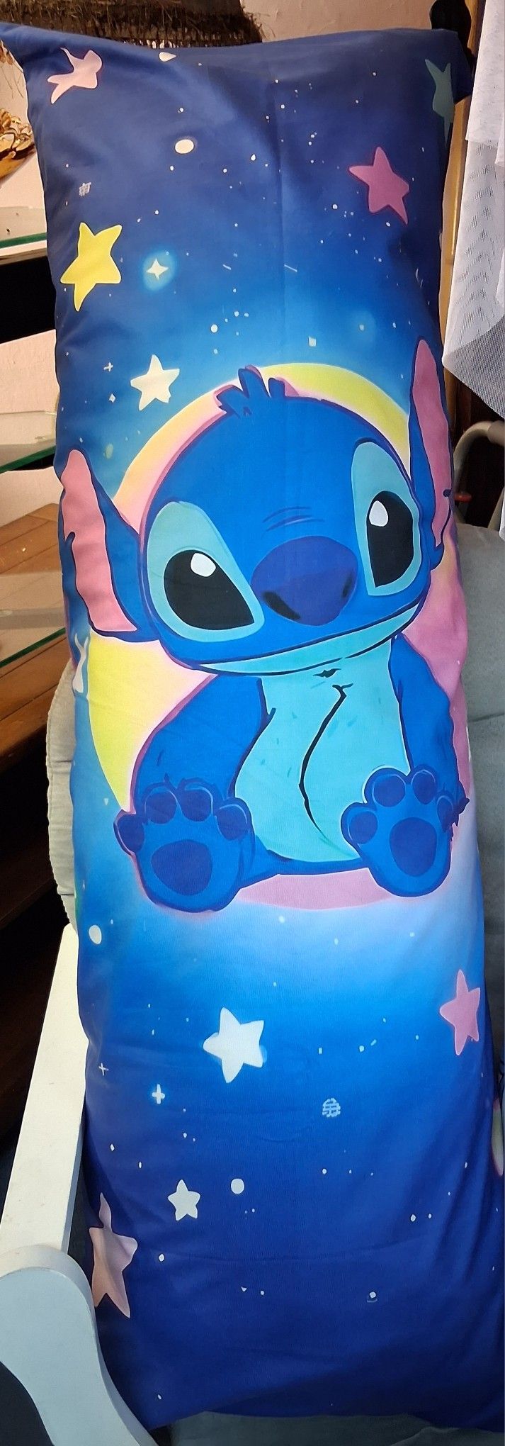 BIG PILLOW  STICH