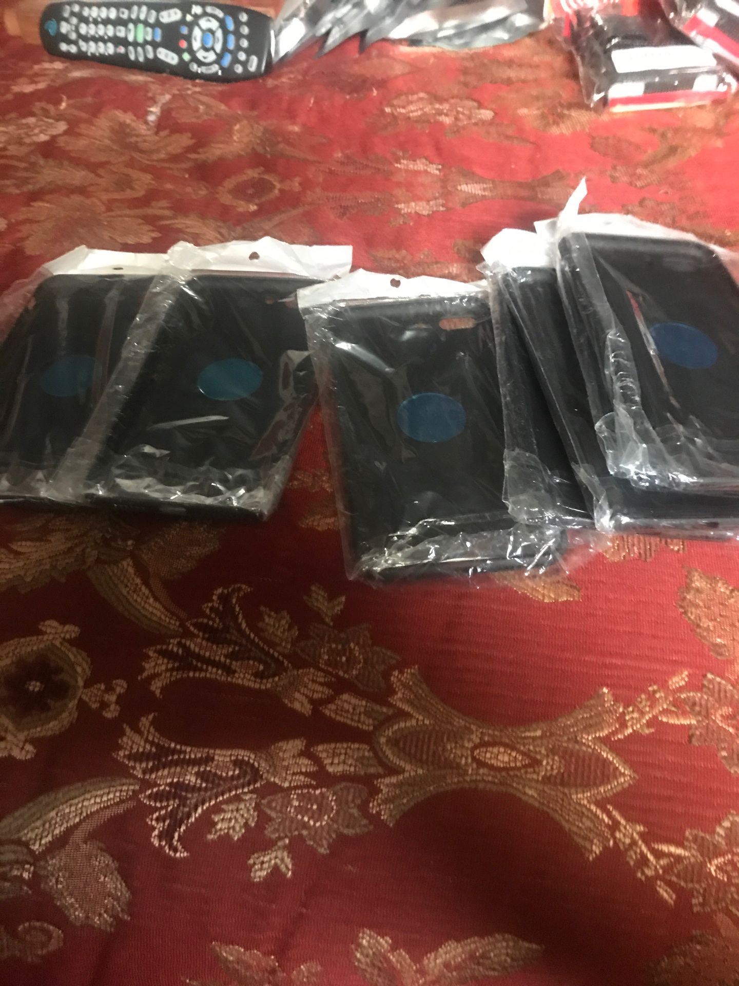 iPhone 7 Plus cases 8 lot