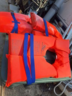 Life vests