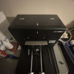 ColorSun T shirt printer
