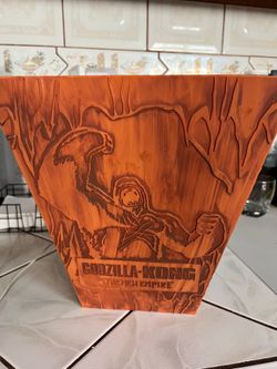 Godzilla Bucket