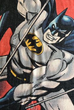 Batman Beach Towel