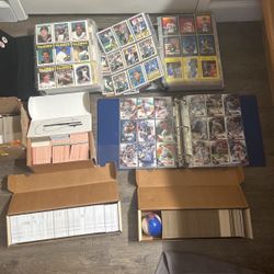 baseball cards huge variety BEST OFFER