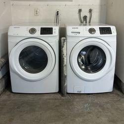 Washer & Dryer