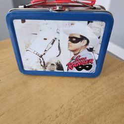 The Lone Ranger/ Lunch Box 