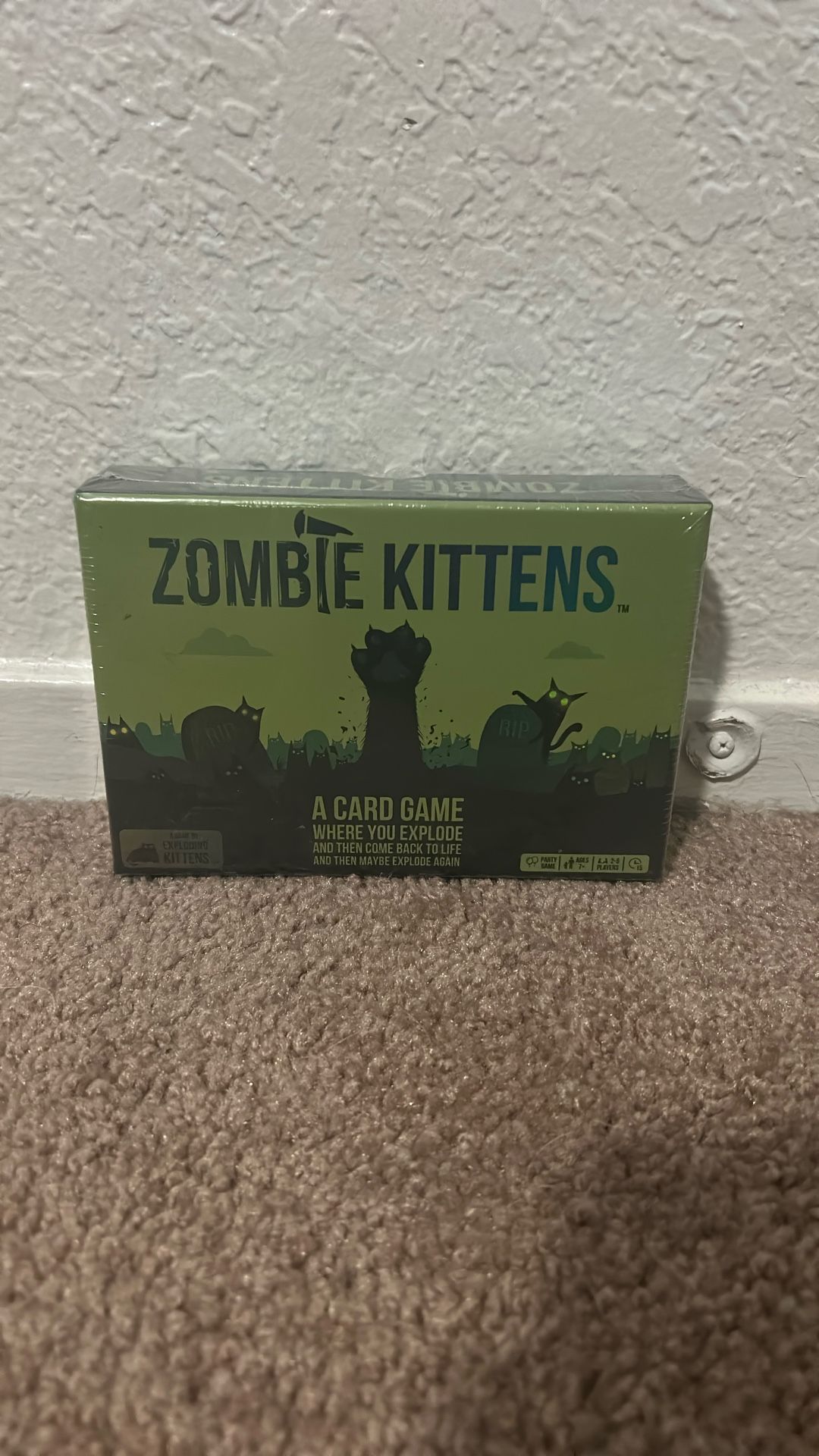 Zombie Kittens