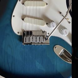 1989 Fender Stratocaster Plus