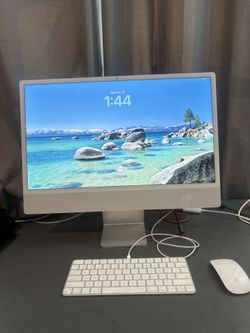 24” iMac - 2024