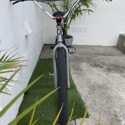 Throne Bike I Can Lower Down I Need Money 