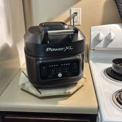 Power XL Digital Air-fryer 
