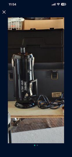 Metro Data-Vac/3 Toner Vacuum 50% Off Retail !!!