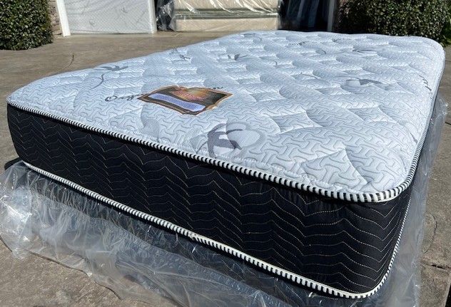 Full Orthopedic Supreme Ultra Plush!!