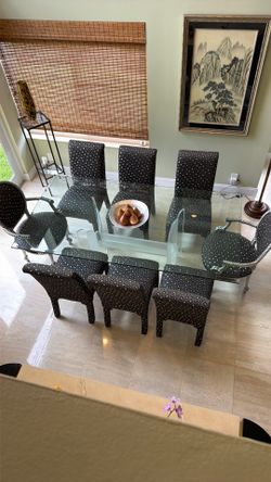 Dining room set