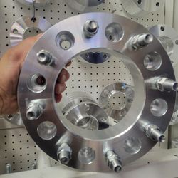 Adapters 8x180 To 8x180  CHEVY GMC LIFTED HOT ROD DUALLY 