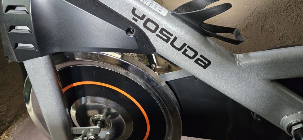 Yosuda Exercise Bike!