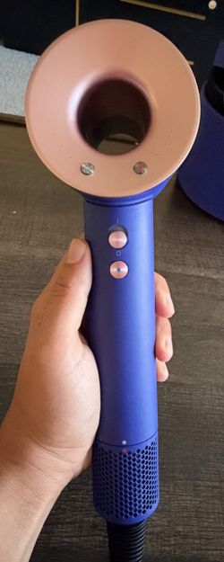 Dyson Special Edition Super Sonic Hair dryer