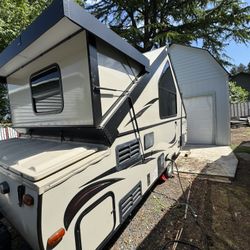 2017 Rockwood Forest River Travel Trailer
