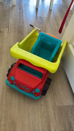 Trucks for toddlers