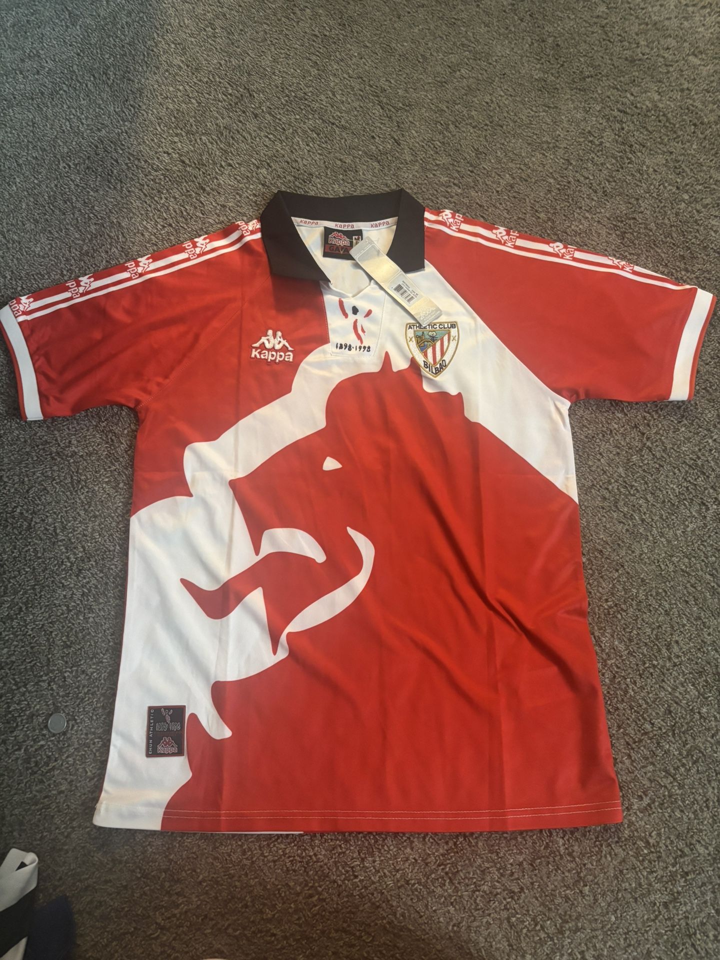 Athletic Club Jersey