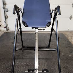 Teeter Hang Up, Inversion Table