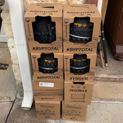 Bike Tires And Brake Cables 