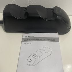 Ps4 Controller Dual Charging Dock