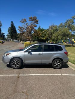2015 Subaru Forester XT