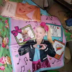 Pillowcase 2/ Tote Bag JOJO SIWA