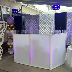 Dj Set Up, Dj Lights, Dj Music