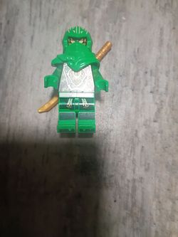 Lego minifigures Ninjago dragon power