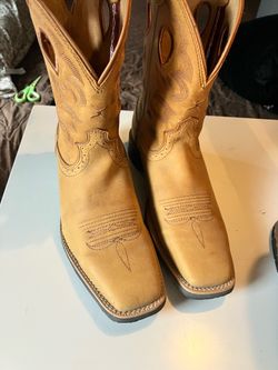 Twisted x women boots 7b