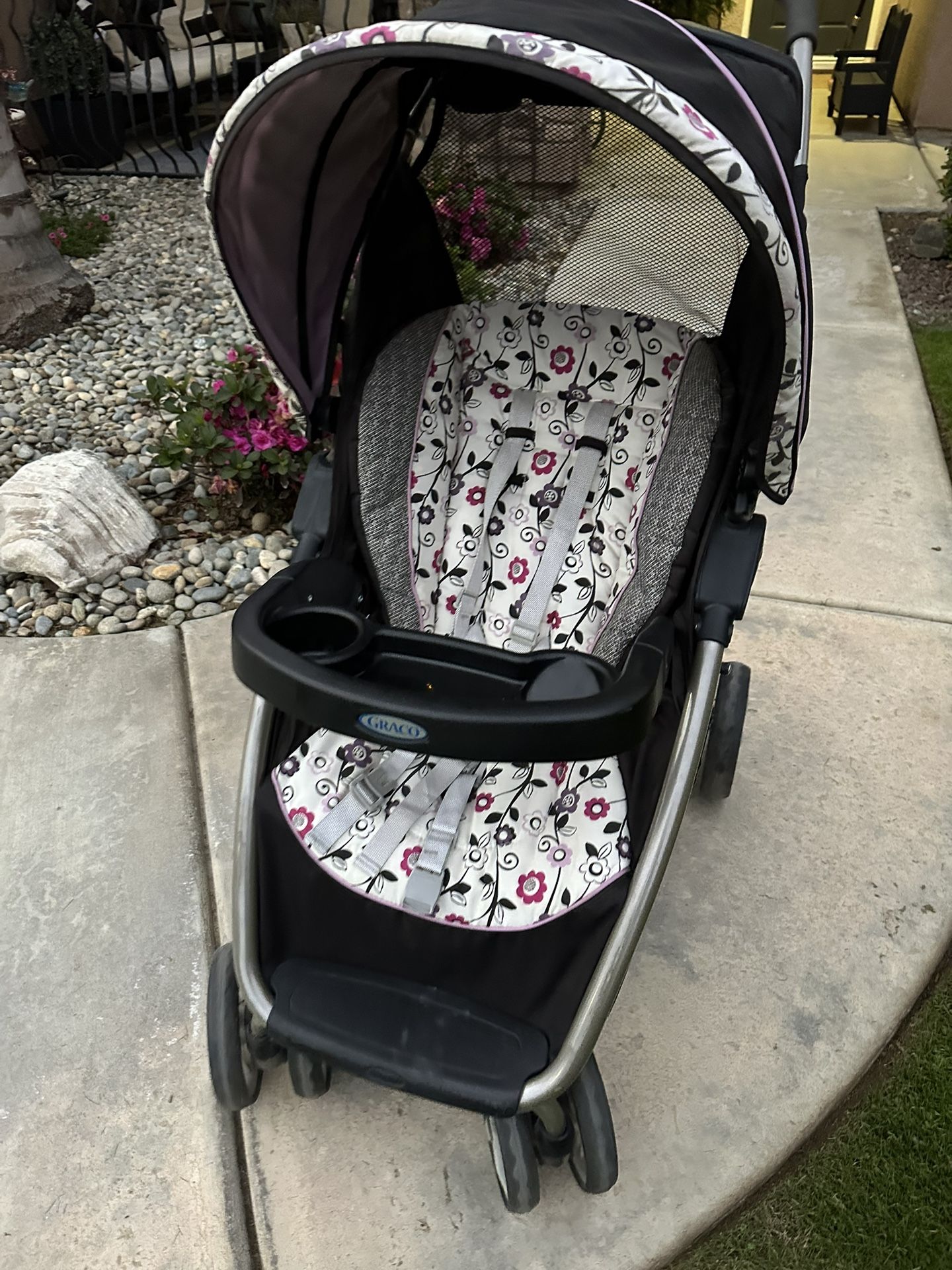 Graco Dynamo Lite Stroller