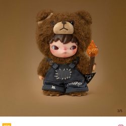 Hirono Living Wild - Fight For Joy Plush Doll