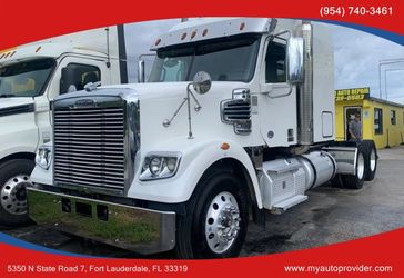 2020 Freightliner Severe Duty