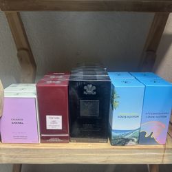 colognes/perfumes