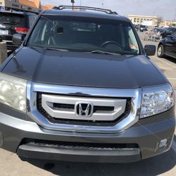 2011 Honda Pilot