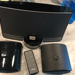 Bose SoundDock Portable Digital Music System 