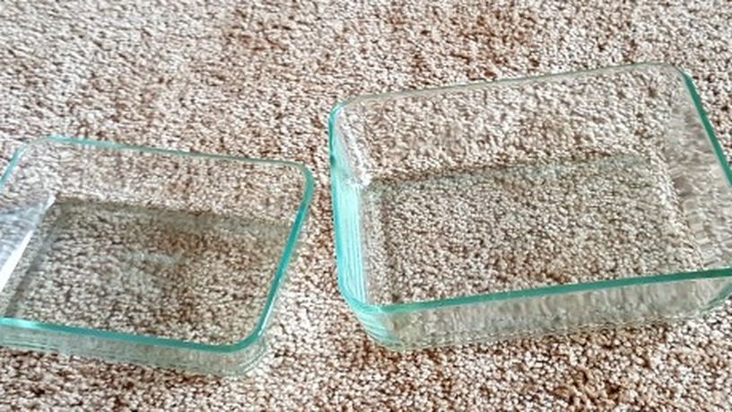 Pyrex Glass Dishes